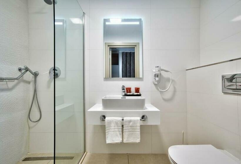 Deluxe Suite Sea View, Mayflower Hotel Malta