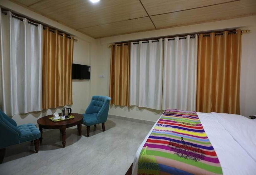 수피리어 룸 산전망, Spiti Heritage