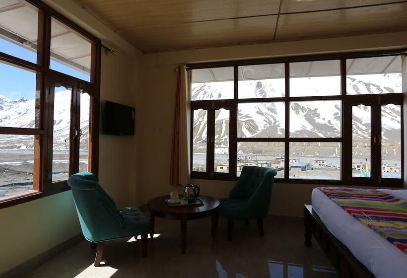수피리어 룸 산전망, Spiti Heritage