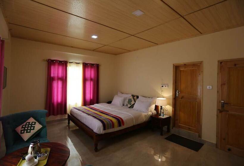 수피리어 룸 산전망, Spiti Heritage