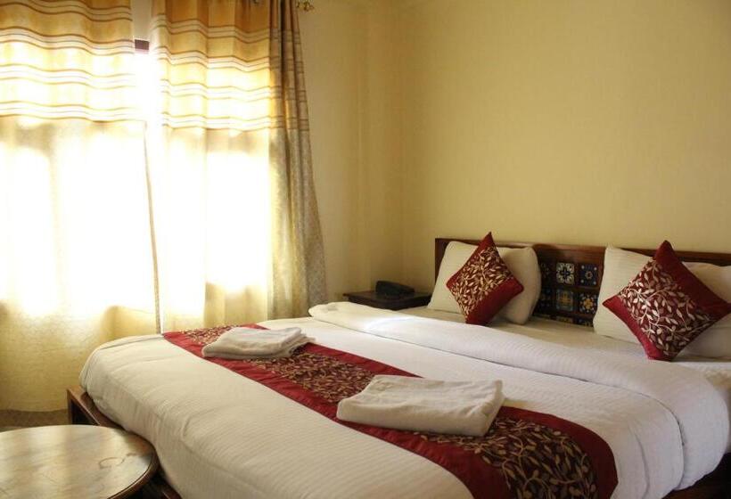 غرفة سوبيريور, Spiti Heritage