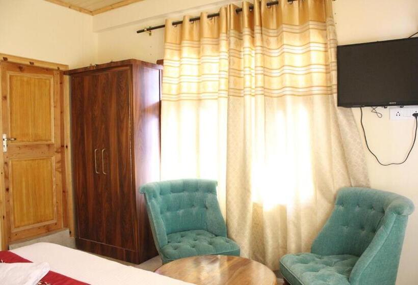 수피리어 룸, Spiti Heritage