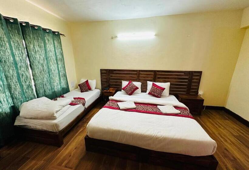 수피리어 트리플 룸, Spiti Heritage