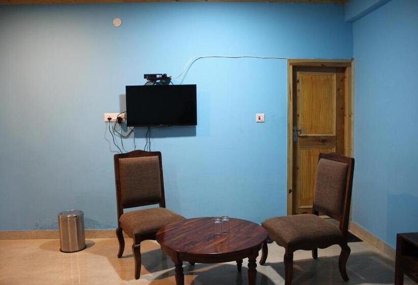 수피리어 트리플 룸, Spiti Heritage