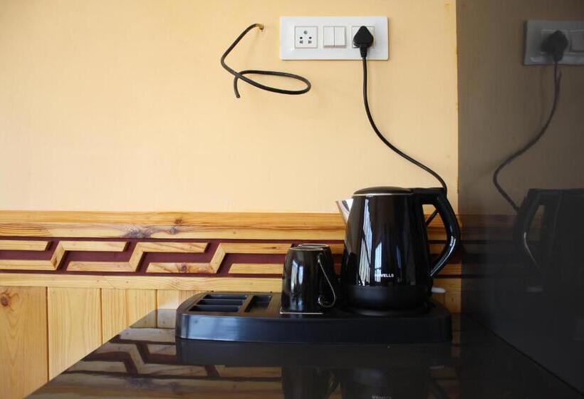 디럭스 트리플 룸, Spiti Heritage