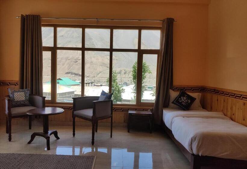 디럭스 트리플 룸, Spiti Heritage