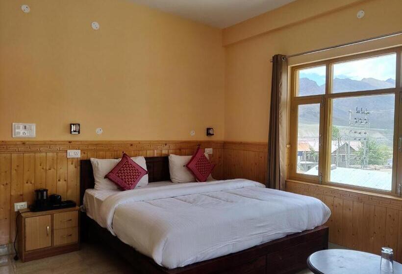 수피리어 룸 산전망, Spiti Heritage