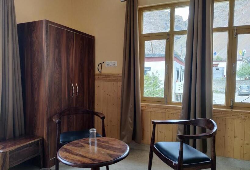 수피리어 룸 산전망, Spiti Heritage