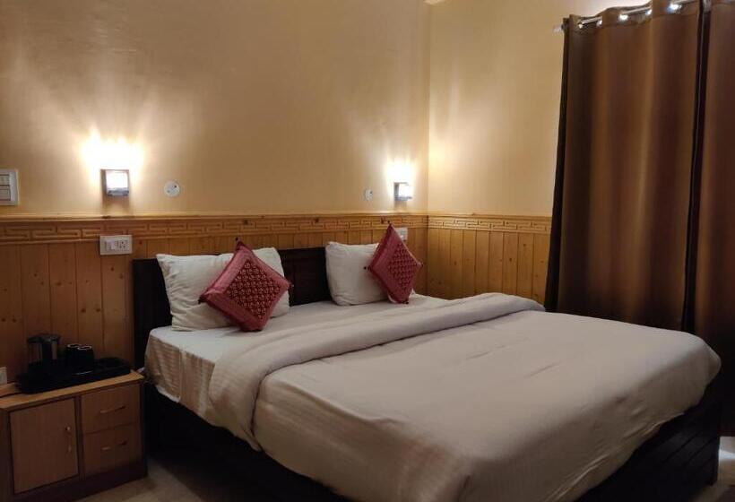 山の見えるスーペリアルーム, Spiti Heritage