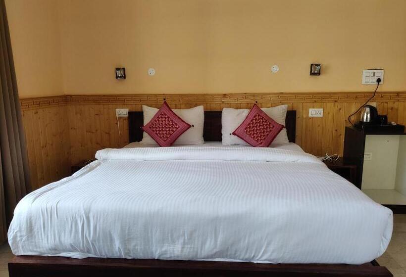 수피리어 룸 산전망, Spiti Heritage