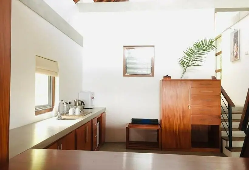 シャレー・デラックス1寝室, Treehouse Chalets