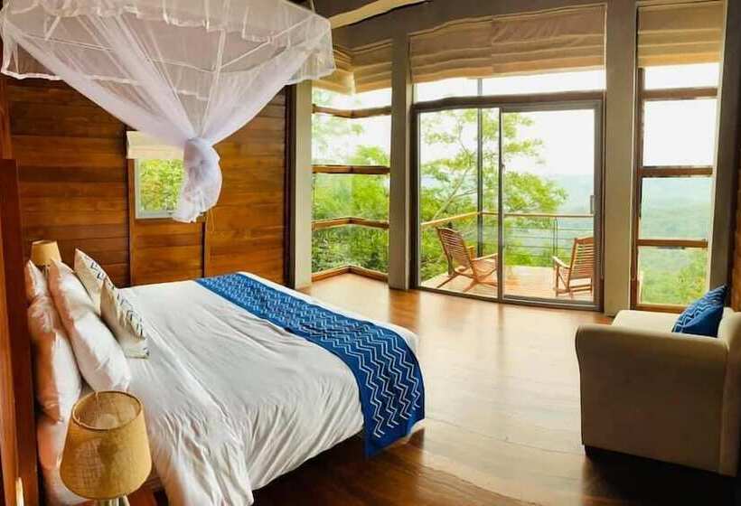 一居室别墅, Treehouse Chalets