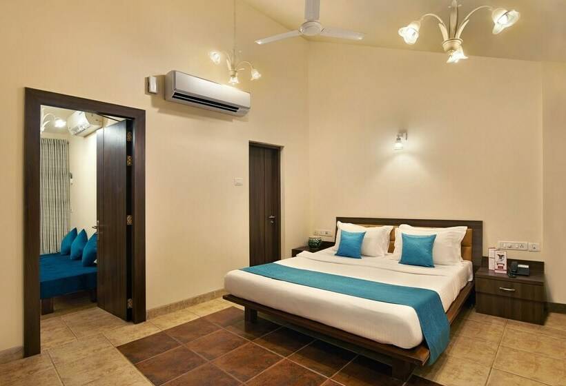 Villa Premium 1 Dormitorio, Manas Resort With Petting Zoo