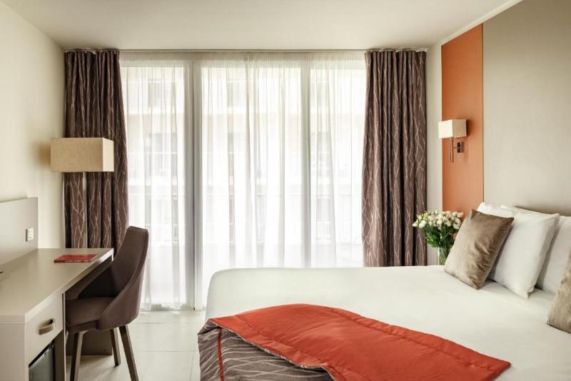 اتاق سوپریور, Mayflower Hotel Malta