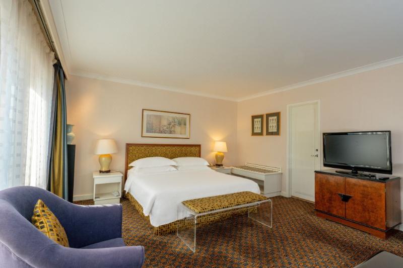 اتاق سوپریور, Mayflower Hotel Malta