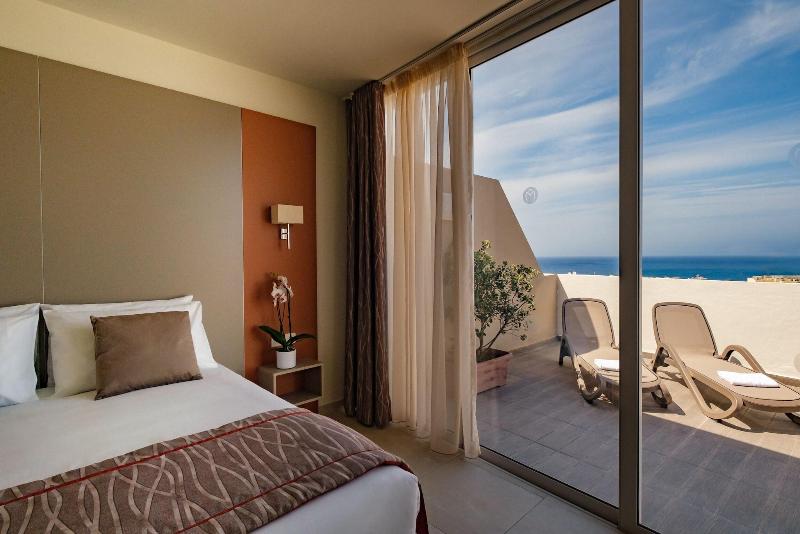 اتاق خانوادگی, Mayflower Hotel Malta