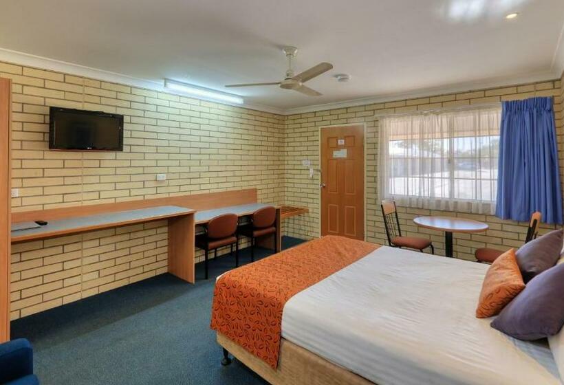 スタンダードルーム, Riverland Motor Inn