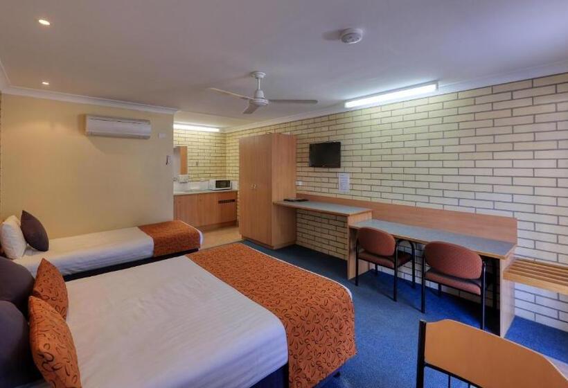 スタンダードルーム, Riverland Motor Inn