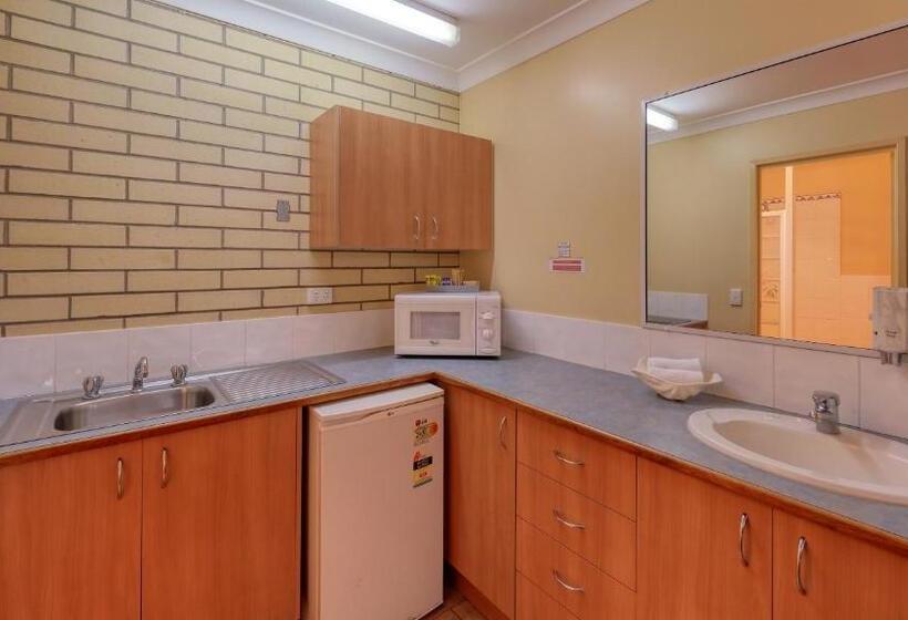 スイート(家族用), Riverland Motor Inn