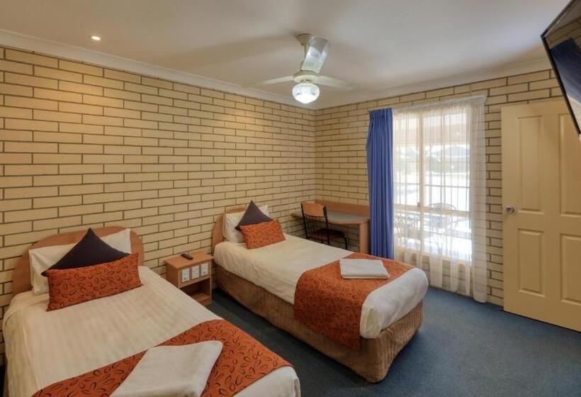 スイート(家族用), Riverland Motor Inn