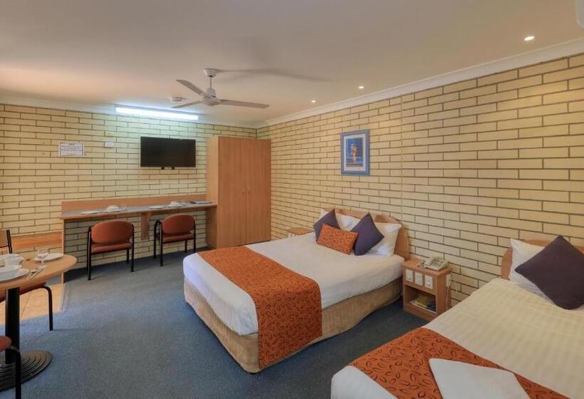 Family Suite, Riverland Motor Inn
