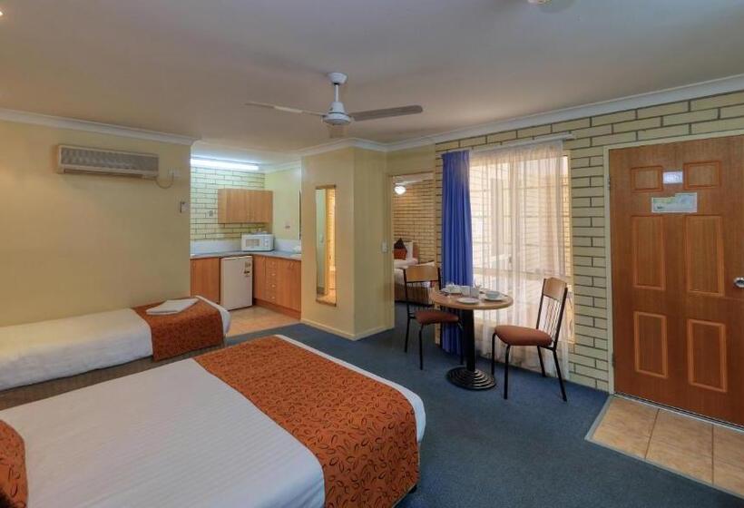 スイート(家族用), Riverland Motor Inn