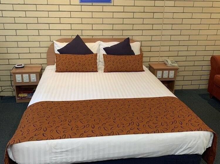 スタンダードルーム, Riverland Motor Inn