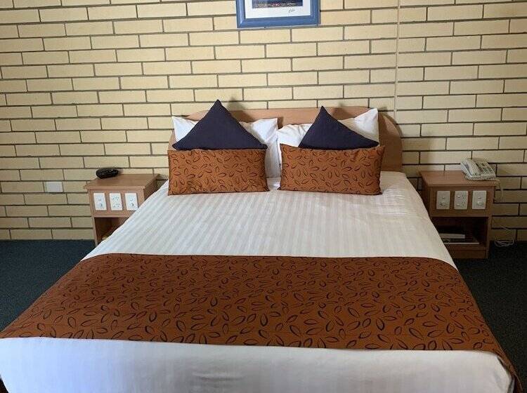 スタンダードルーム, Riverland Motor Inn