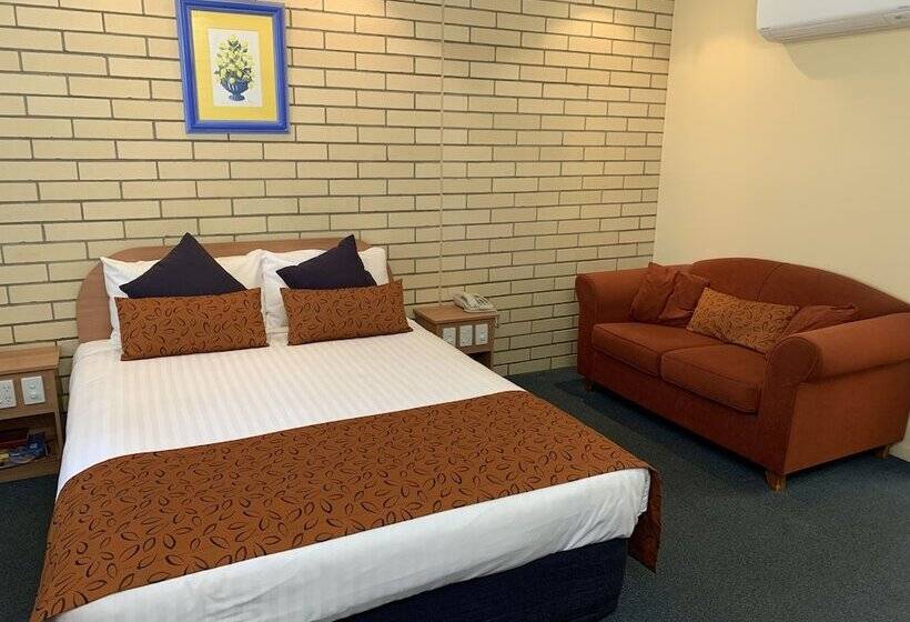 スタンダードルーム, Riverland Motor Inn