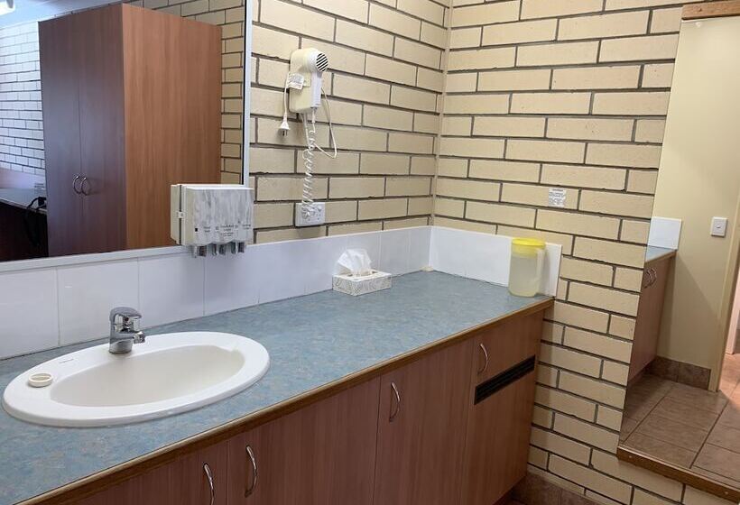 スタンダードルーム, Riverland Motor Inn