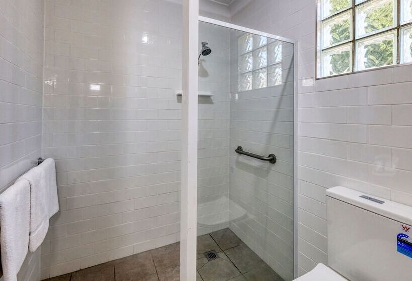 スタンダードルーム, Riverland Motor Inn