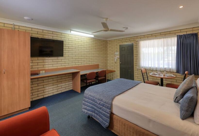 スタンダードルーム, Riverland Motor Inn