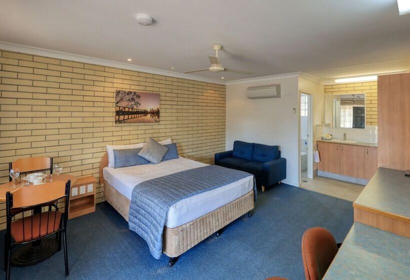 スタンダードルーム, Riverland Motor Inn