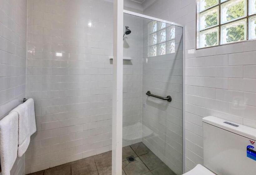 スタンダードルーム, Riverland Motor Inn