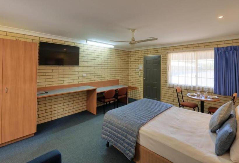 Номер Стандарт, Riverland Motor Inn