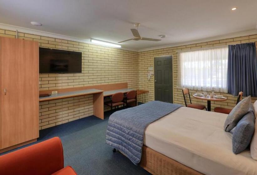 スタンダードルーム, Riverland Motor Inn