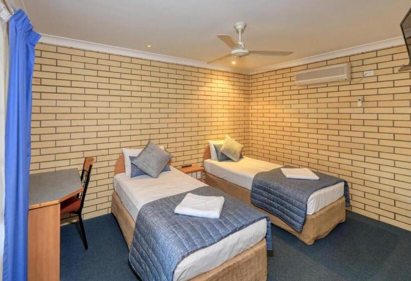 Family Suite, Riverland Motor Inn