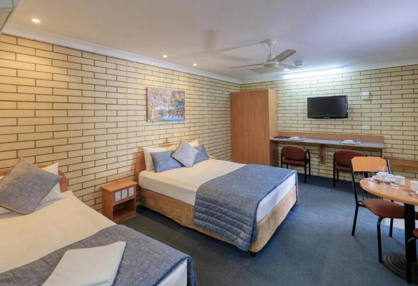 スイート(家族用), Riverland Motor Inn