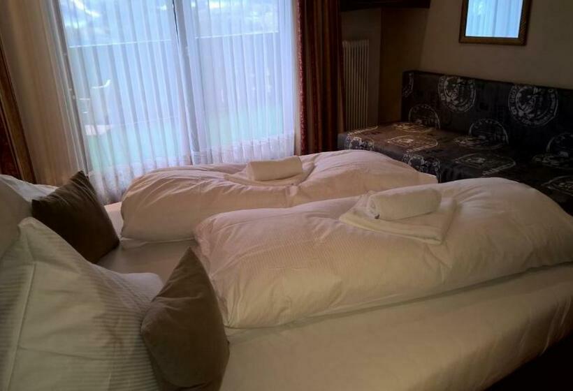 디럭스 룸, Pension Savisalo