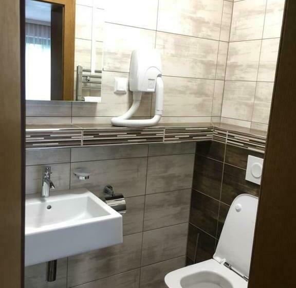 غرفة ديلوكس, Pension Savisalo