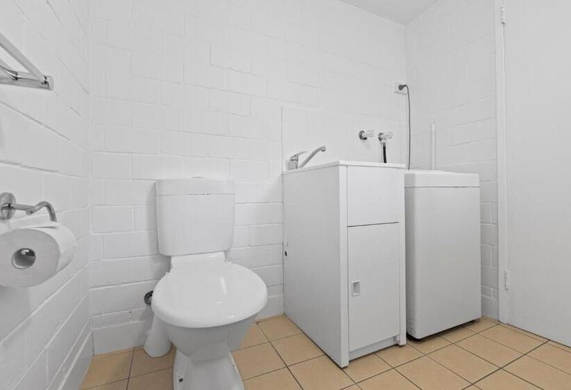 스탠다드 스튜디오 정원 전망, The Islander