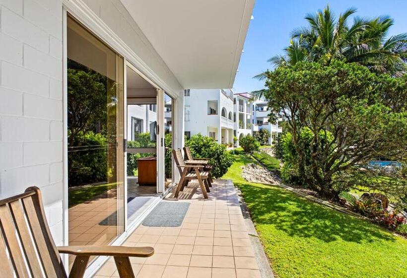 침실 1개 아파트, The Islander