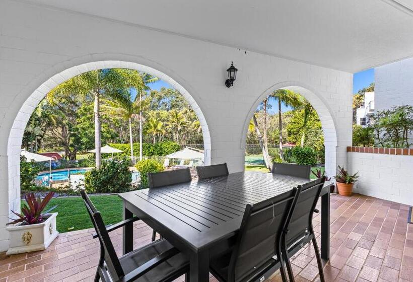 침실 1개 디럭스 아파트, The Islander