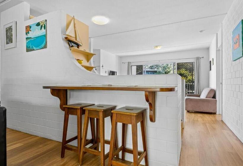 침실 1개 디럭스 아파트, The Islander