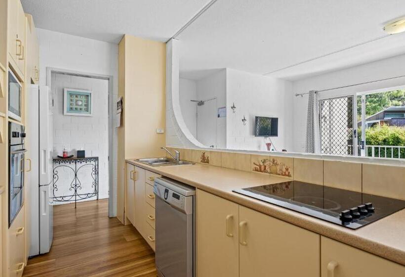 침실 1개 디럭스 아파트, The Islander