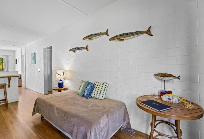 침실 1개 디럭스 아파트, The Islander