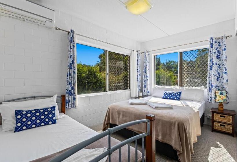 침실 1개 디럭스 아파트, The Islander