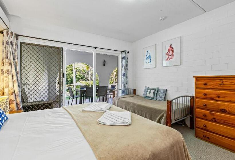 침실 1개 디럭스 아파트, The Islander