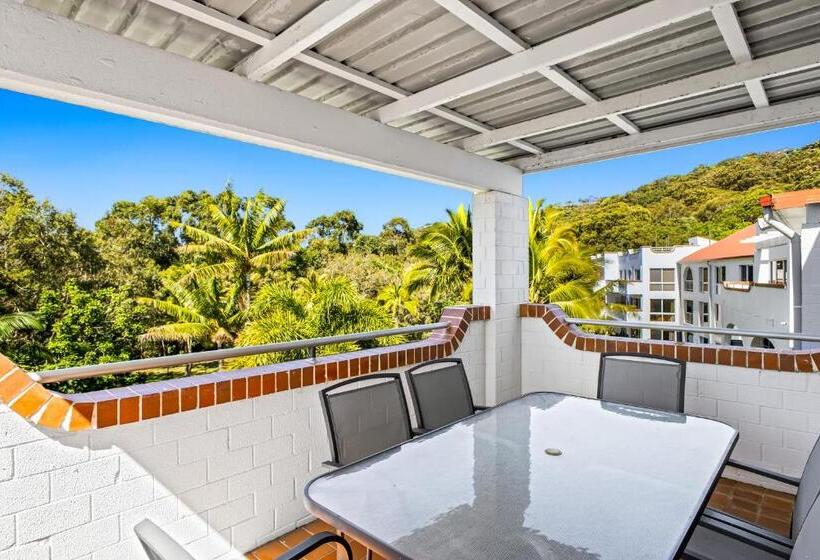 침실 2개 아파트, The Islander