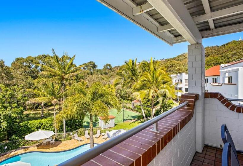 침실 2개 아파트, The Islander